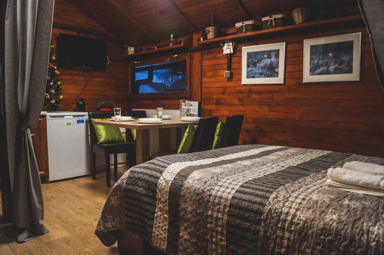 Lucky Home Чатеж-об-Сави Экстерьер фото